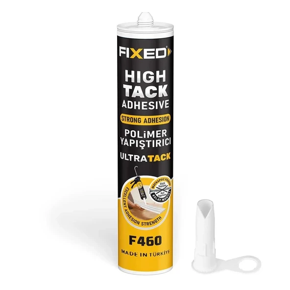 FİXED F-460 MS POLİMER YAPIŞTIRICI HIGH-TACK 290 ML ürün görseli 1