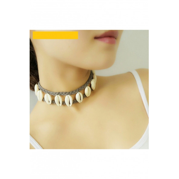 Yengeç Choker Kolye ürün görseli 1