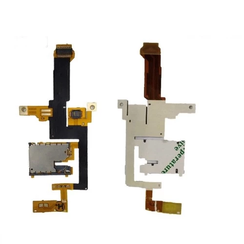 Nokia 2650 Ara Film Sim Okuyucu Komple Flex ürün görseli 1