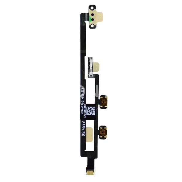 iPad 2 Power On Off Yan Ses Film Volue Flex Orijinal A1396-A1397 ürün görseli 1