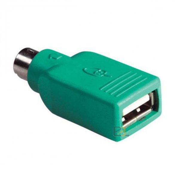 USB PS2 DÖNÜŞTÜRÜCÜ  (BİLGİSAYAR İÇİN) ürün görseli 1