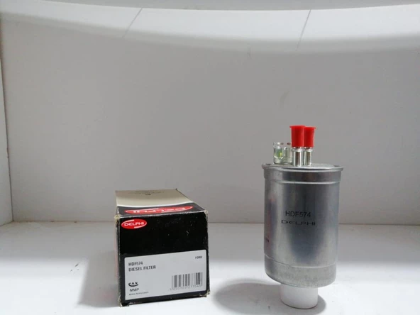 DELPHİ YAKIT FİLTRESİ CONNECT 75PS 1.8 TDCI 02-05 FOCUS ürün görseli 1
