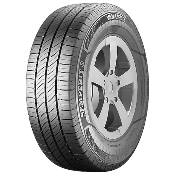 Semperit Van-Life 3 195/70R15C 104/102S (Yaz) (2025) ürün görseli 1