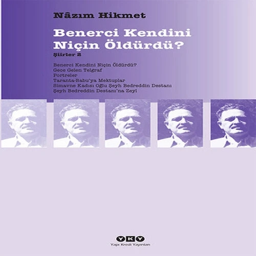 Benerci Kendini Niçin Öldürdü? ürün görseli 1