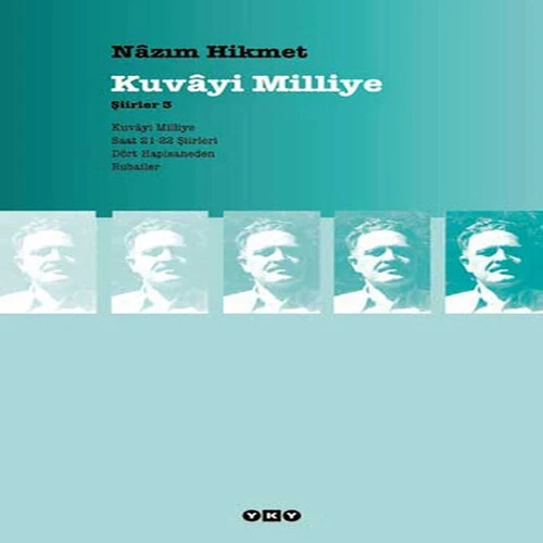 Kuvayi Milliye Şiirler 3 ürün görseli 1