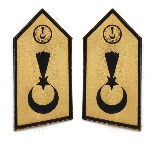 JANDARMA Deri SPOLET - Arma - Askeri Patch ürün görseli 1