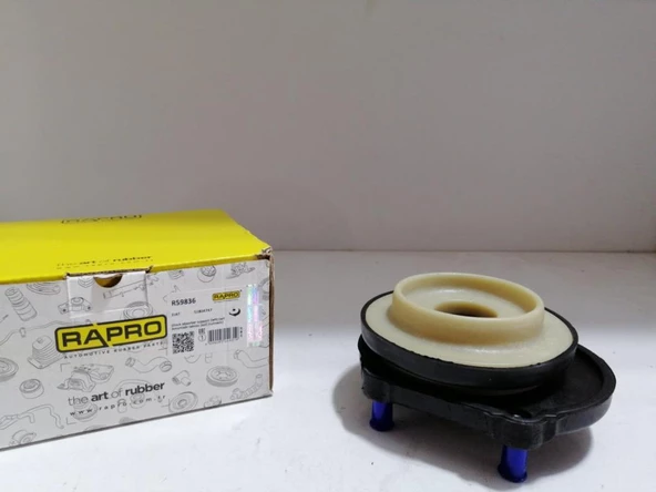 RAPRO AMORTİSÖR TAKOZU ÖN SOL RULMANLI LİNEA FİORİNO BİPPER NEMO 1.3 MJET ürün görseli 1
