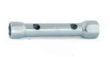 İzeltaş 1800072022 Kovan Anahtar İki Ağız 20x22 mm ürün görseli 1