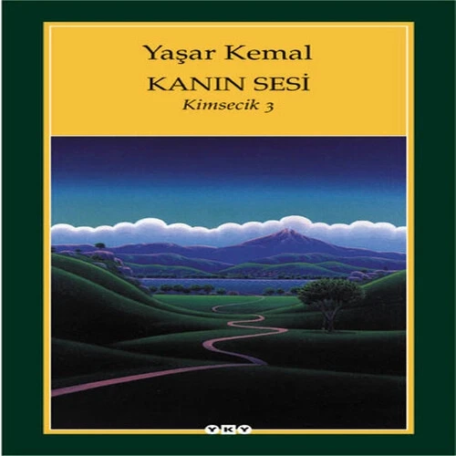 Kanın Sesi (Kimsecik 3) ürün görseli 1