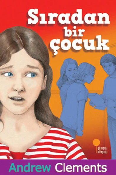 Sıradan Bir Çocuk ürün görseli 1
