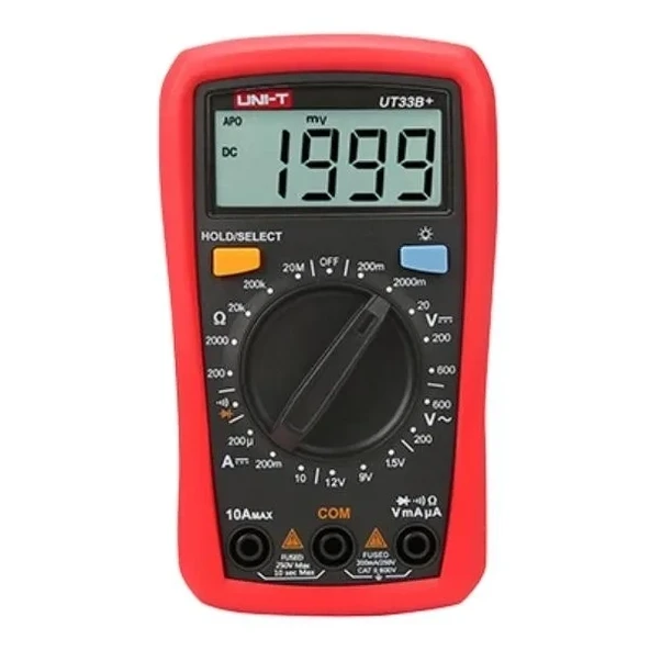 Avuç İçi Dijital Ölçü Aleti / Ut 33B+ ürün görseli 1