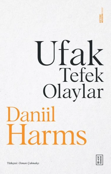 Ufak Tefek Olaylar ürün görseli 1