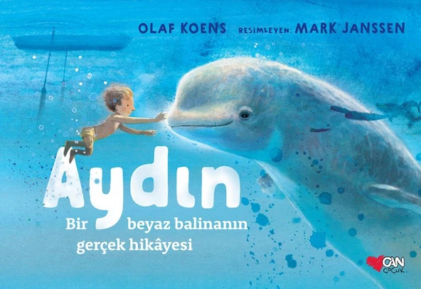 Aydın: Bir Beyaz Balinanın Gerçek Hikâyesi ürün görseli 1