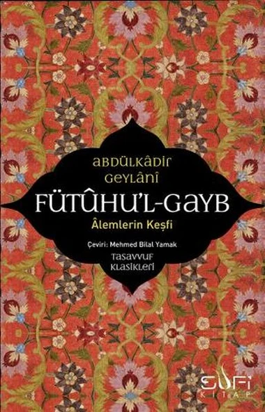 Fütuhul Gayb - Alemlerin Keşfi ürün görseli 1