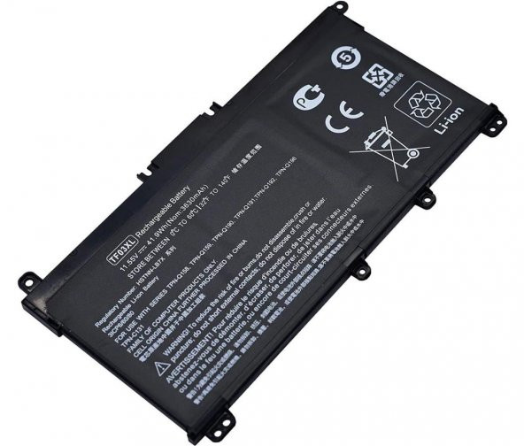 Hp TF03XL Notebook Bataryası - pili - Resim 5
