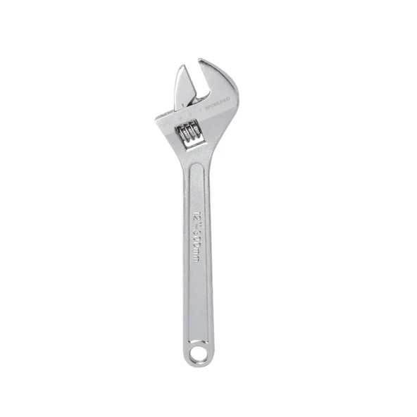 WORKPRO WP272004 300mm Kurbağacık Anahtar - Resim 3