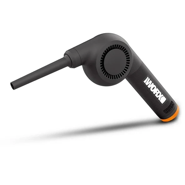 WORX WX747.9 MAKERX 20Volt Kömürsüz Profesyonel Mini Üfleyici (Akü Dahil Değildir) ürün görseli 1