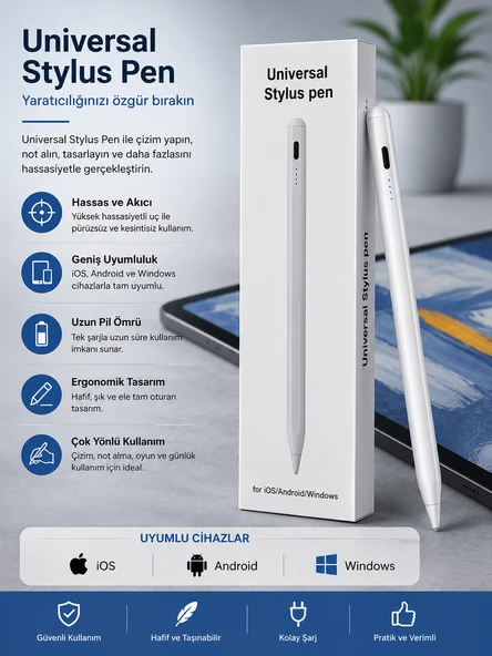 Stylus kalem ürün görseli 1
