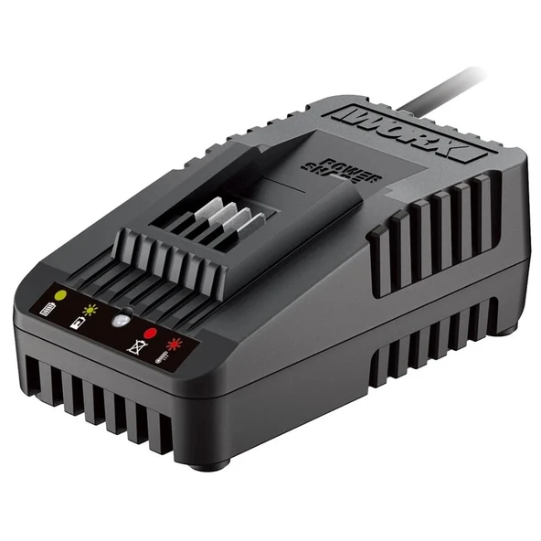 WORX WA3880 20Volt Li-ion PowerShare Akü Şarj Cihazı ürün görseli 1