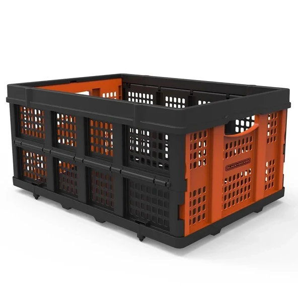 Black+Decker BH205 25Kg Katlanır Çok Amaçlı Taşıma Sepeti ürün görseli 1
