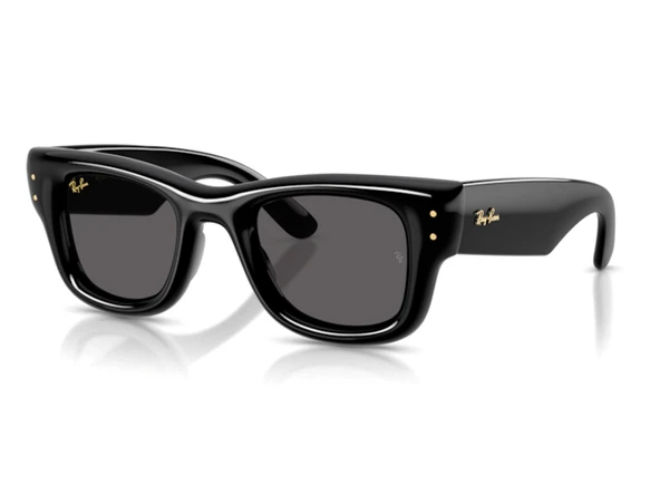 Ray-Ban Wayfarer Puffer 4940 601/87 Black Güneş Gözlüğü ürün görseli 1
