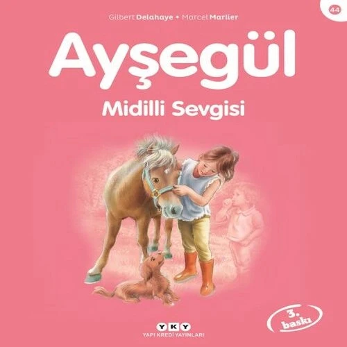 Ayşegül Serisi 44 - Midilli Sevgisi ürün görseli 1