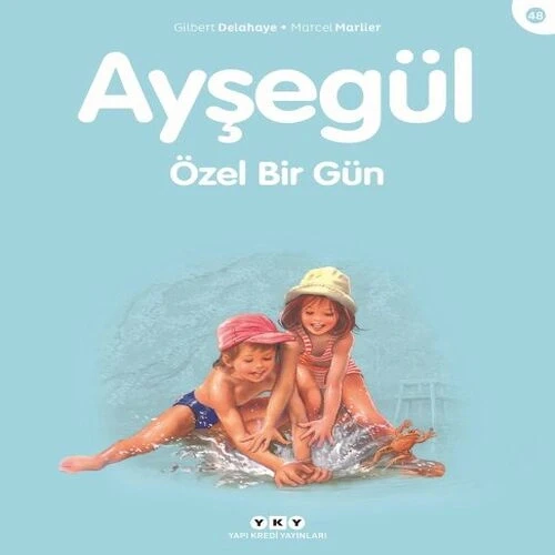 Ayşegül Serisi 48 - Özel Bir Gün ürün görseli 1