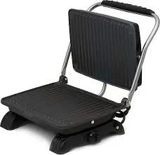 Arnell DT30 Tost Makinesi Döküm 1800W TM028441 ürün görseli 1