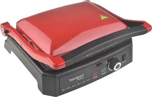 Bambum Happy Tost Makinesİ KIRMIZI ürün görseli 1