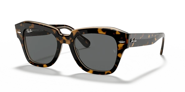 Ray-Ban RB2186 1292/B1 49-20-145 Bayan Güneş Gözlüğü ürün görseli 1