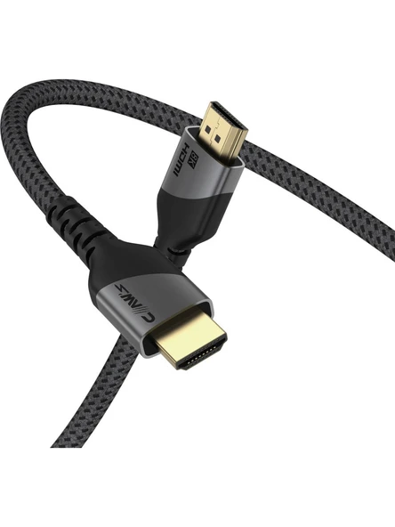 Claws C-HP-B1 2 m 8K HDMI Kablo - Resim 3