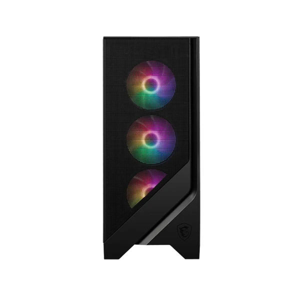 MSI FORGE 121A B75 750W BRONZ PCIE5 GAMING KASA - Resim 3