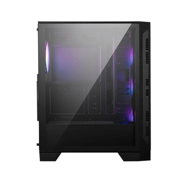 MSI FORGE 121A B75 750W BRONZ PCIE5 GAMING KASA - Resim 4