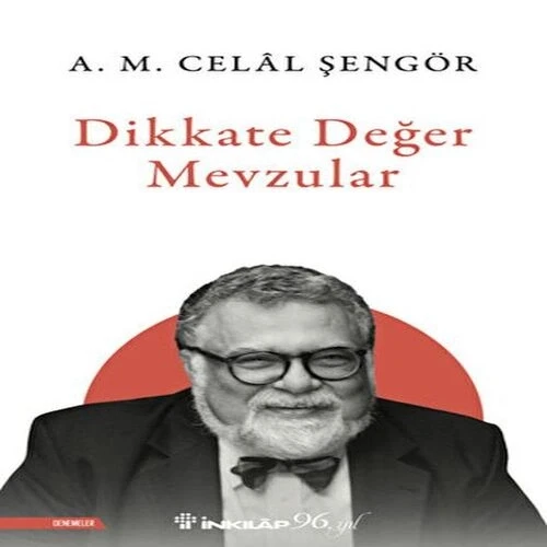Dikkate Değer Mevzular ürün görseli 1