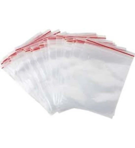 Ethex Kilitli Torba 19 cm x 25 cm 300'lü Paket ürün görseli 1