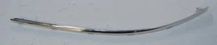 Mercedes C Class 2007-2011 Ön Tampon Bandı Nikelajlı Sol (Tw) (Oem No: 2048850721) ürün görseli 1