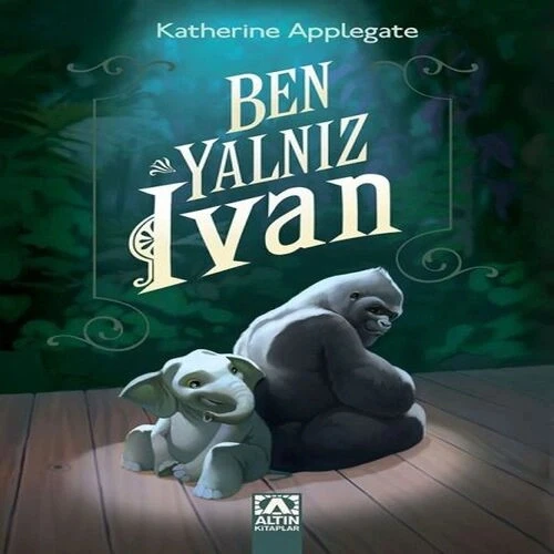 Ben, Yalnız Ivan ürün görseli 1