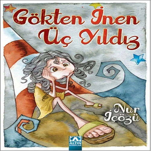 Gökten İnen Üç Yıldız ürün görseli 1