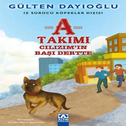 A Takımı - Cılızım'ın Başı Dertte ürün görseli 1