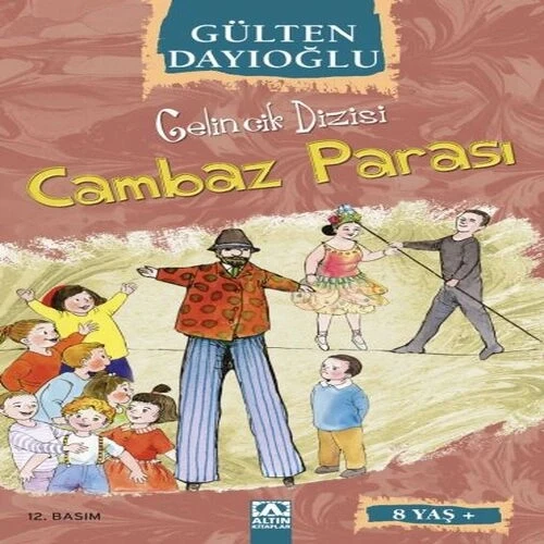 Gelincik Dizisi - Cambaz ürün görseli 1