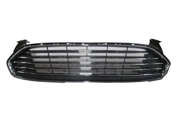 Ford Mondeo 2015-2018 Ön Panjur Siyah Nikelaj Çıtalı (Tüv) (Tyg) (Oem No: 1868543) ürün görseli 1