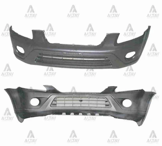 Honda Crv 2005-2007 Ön Tampon Sisli (Oem No: 04711-S9A-1994 0Zz) ürün görseli 1