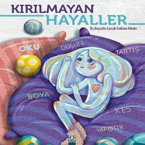Kırılmayan Hayaller ürün görseli 1