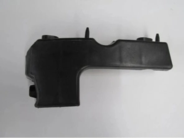 Audi A4 2005-2008 Ön Tampon Braketi Sol Büyük (Yan Kulağa Takılan) (Plastik) (Bfn) (Adet) (Oem No:8E0807283E) ürün görseli 1