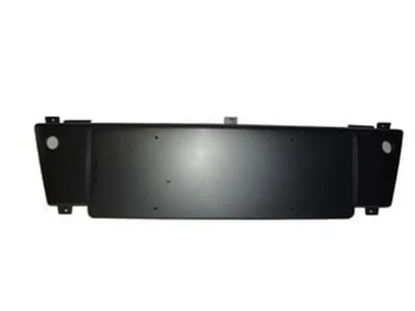 Audi A4 2005-2008 Ön Panjur Plakalık (Sensör Delikli) (Bfn) (Adet) (Oem No:8E0807285N) ürün görseli 1