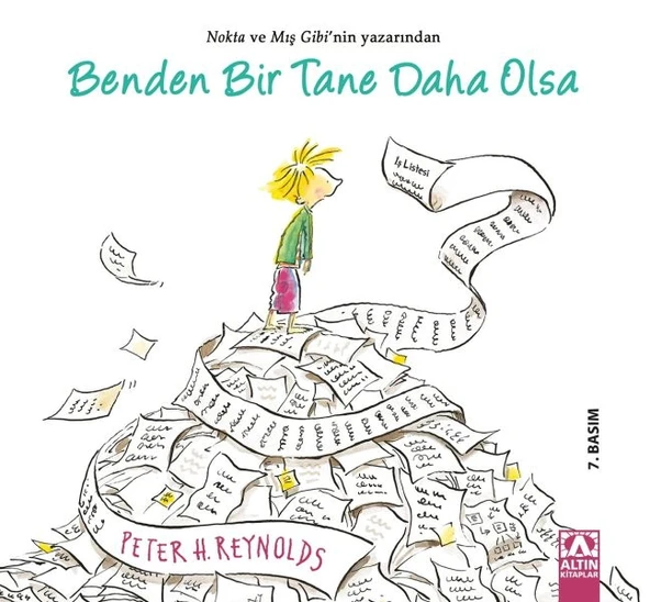 Benden Bir Tane Daha Olsa ürün görseli 1