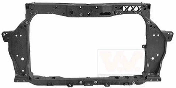 Hyundai İ20 2013-2014 Ön Panel Komple (Tw) (Adet) (Oem No:641011J500) ürün görseli 1