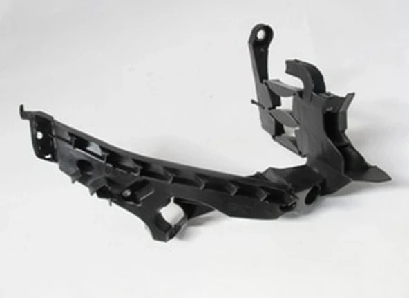 Audi A4 2008-2012 Far Alt Bağlantı Braketi Sağ Plastik (Bfn) (Adet) (Oem No:8K0805608C) ürün görseli 1