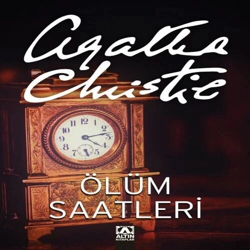 Ölüm Saatleri ürün görseli 1