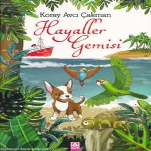 Hayaller Gemisi ürün görseli 1